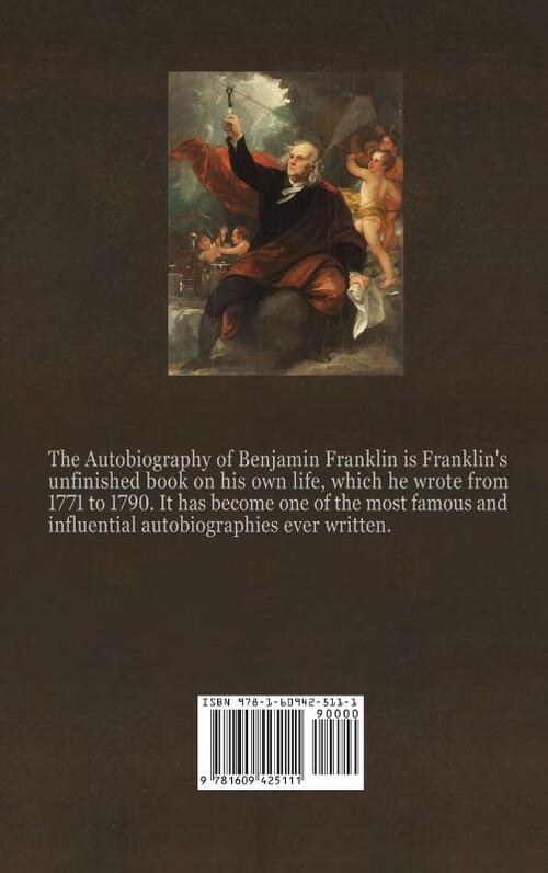 The Autobiography of Benjamin Franklin