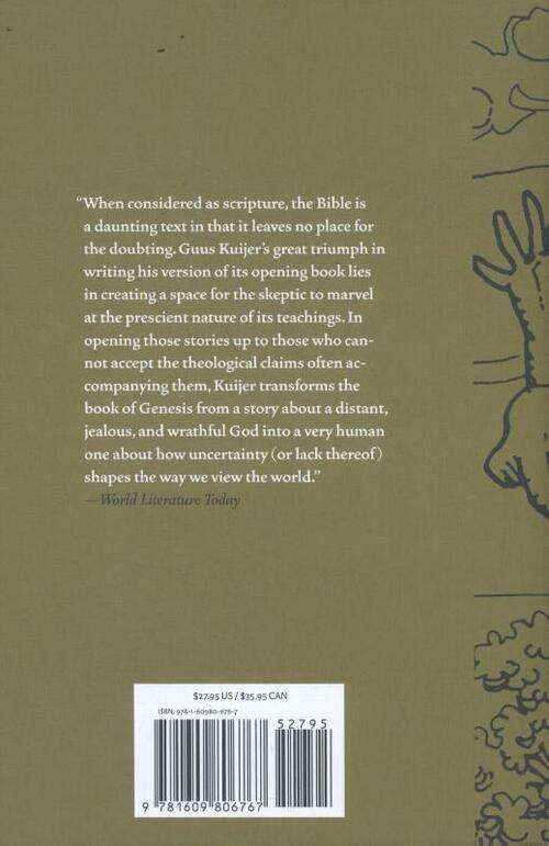 The Bible for Unbelievers