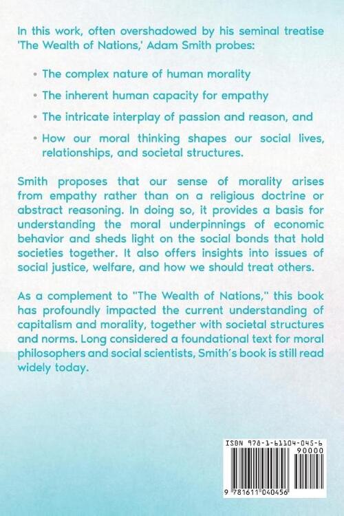 The Theory of Moral Sentiments