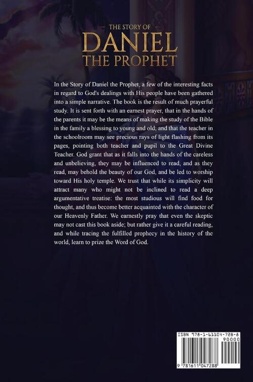 The Story of Daniel the Prophet