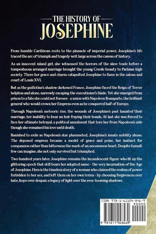 The History of Josephine