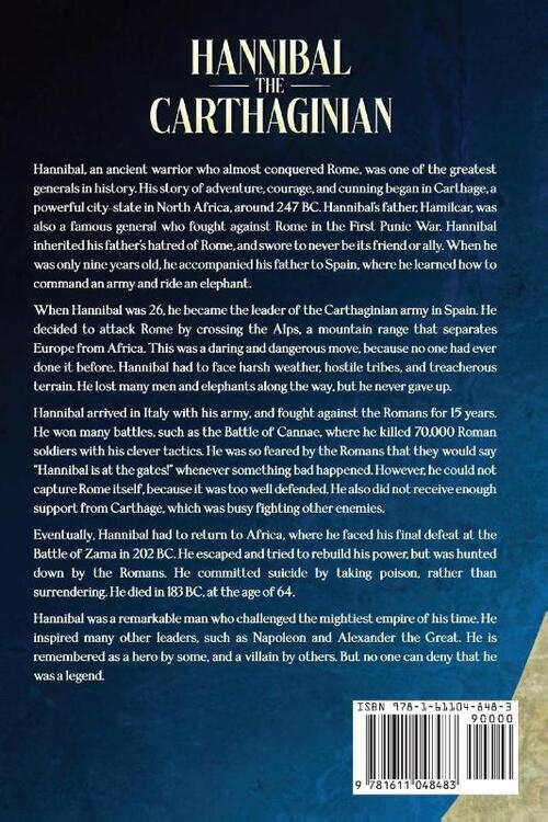 Hannibal the Carthaginian