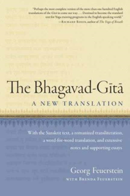 The Bhagavad-Gita
