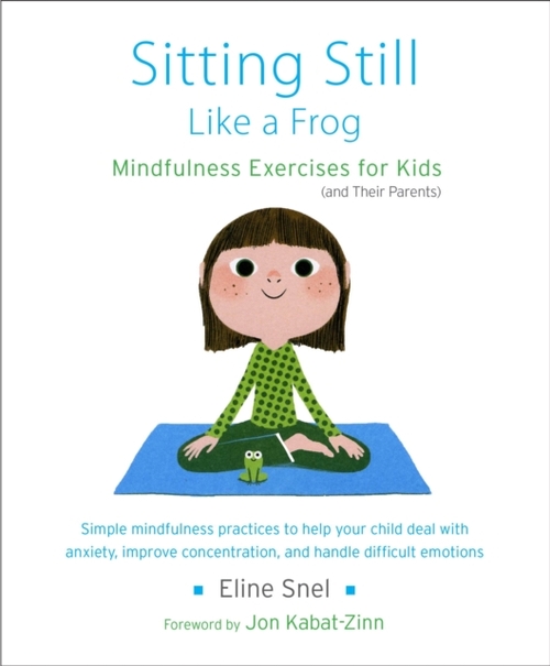 Sitting Still Like a Frog