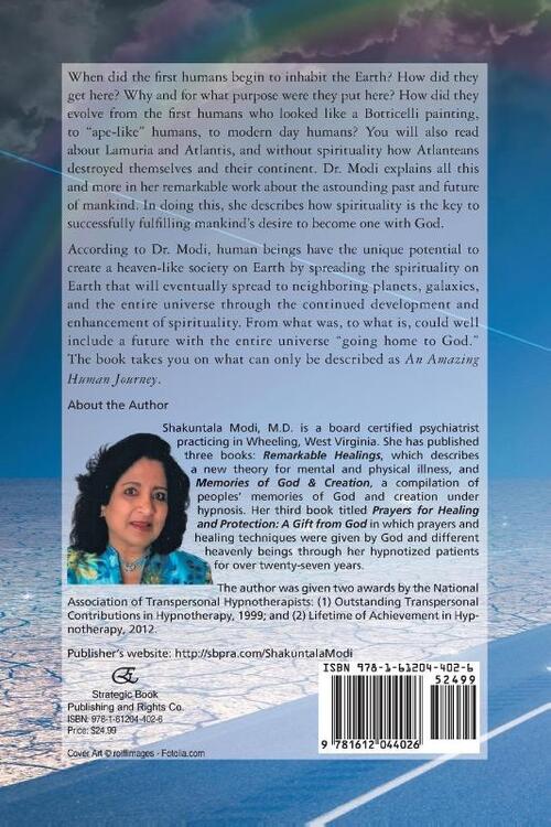 An Amazing Human Journey