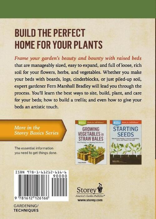 Building Raised Beds