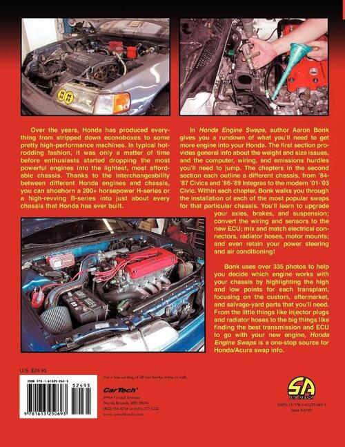 Honda Engine Swaps