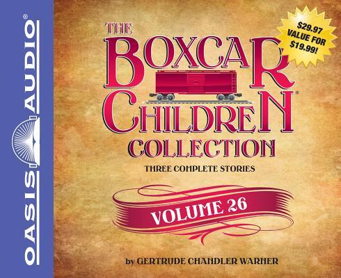 The Boxcar Children Collection, Volume 26: The Great Bicycle Race Mystery/The Mystery of the Wild Ponies/The Mystery in the Computer Game