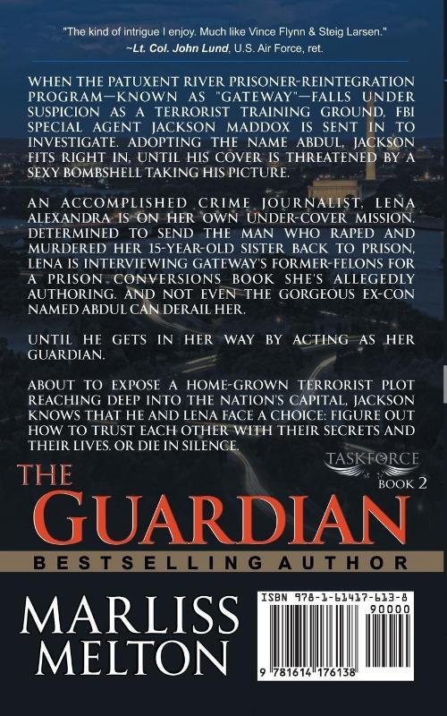 The Guardian (The Taskforce Series, Book 2)