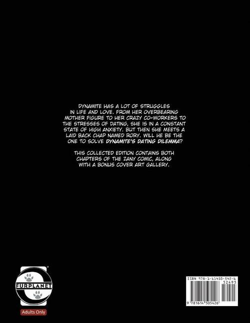 Dynamite's Dating Dilemma