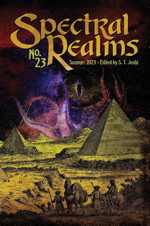 Spectral Realms No. 23