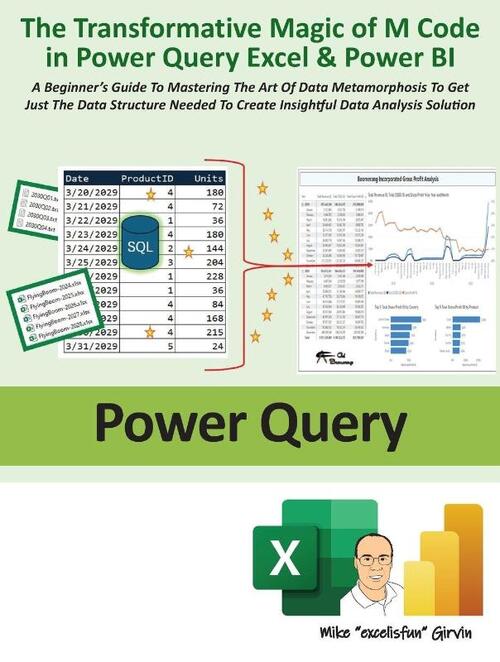 The Transformative Magic of M Code in Power Query Excel & Power BI