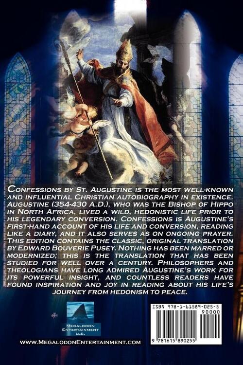 Confessions of St. Augustine
