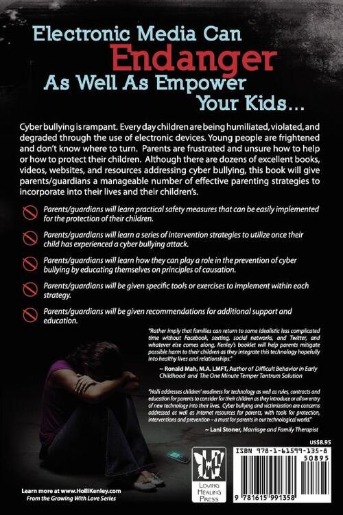 Cyber Bullying No More