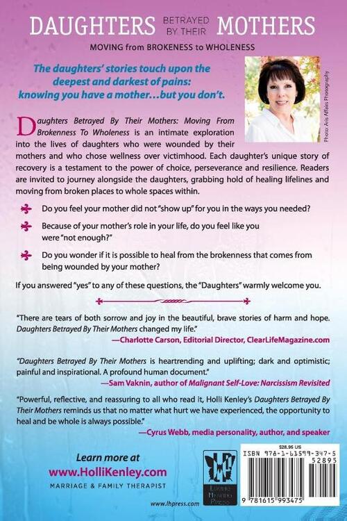 Daughters Betrayed By Their Mothers