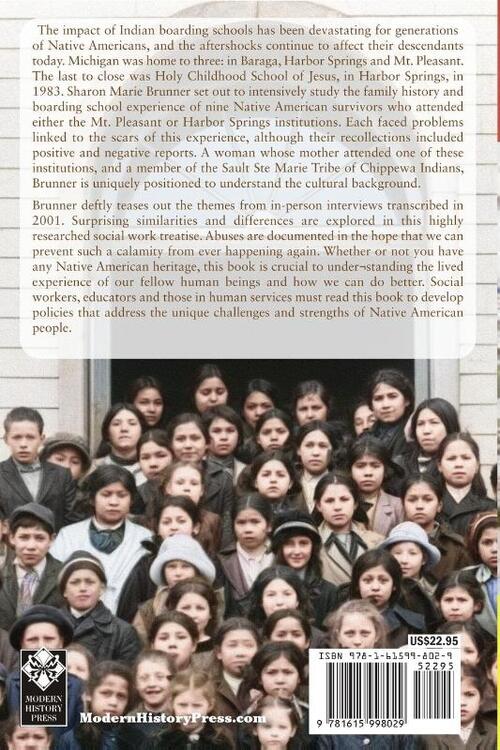Brunner, S: Michigan Indian Boarding School Survivors Speak
