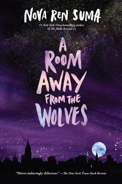 A Room Away From the Wolves