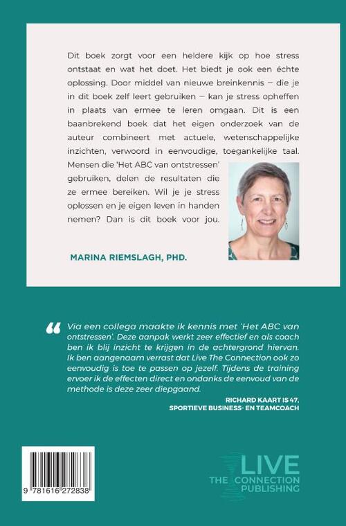 Jezelf ontstressen in minder dan vijf minuten