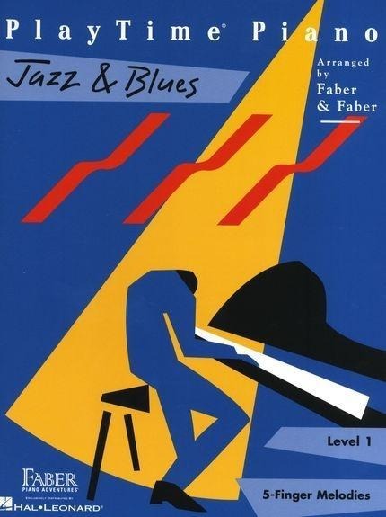 Playtime Piano Jazz & Blues -