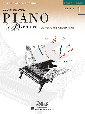 Piano Adventures for the Older Beginner Book 1