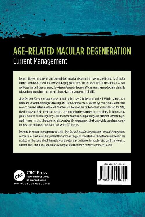 Age-Related Macular Degeneration