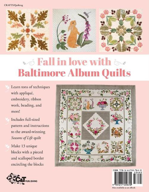 Seasons of Life Quilt
