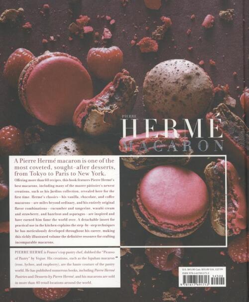 Pierre Herme Macaron