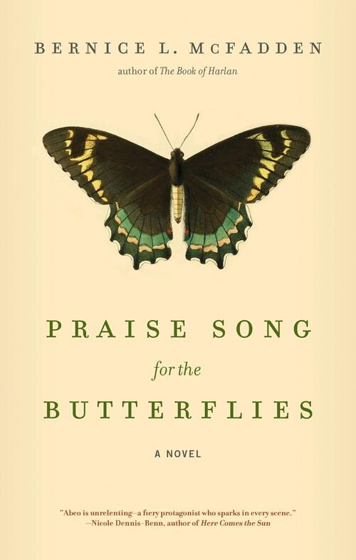 Praise Song For The Butterflie