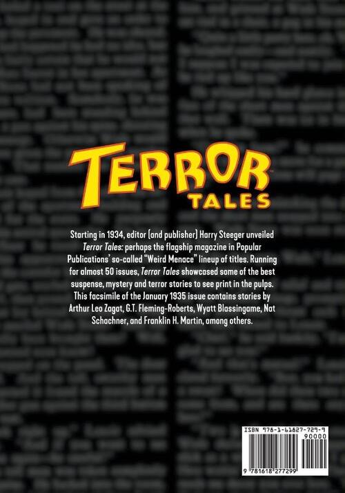 Terror Tales #5