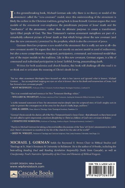 The Death of the Messiah and the Birth of the New Covenant