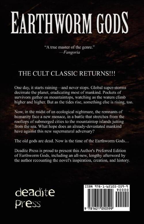 Earthworm Gods