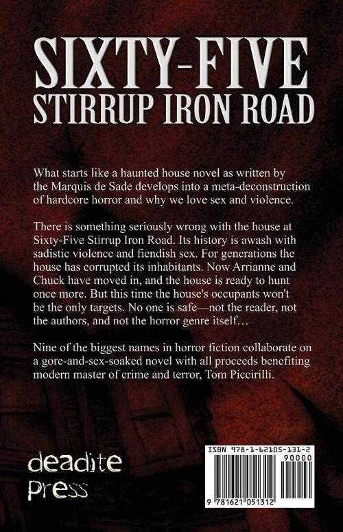 Sixty-Five Stirrup Iron Road