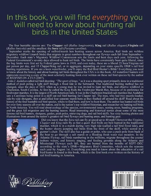 Rail Bird Hunter's Bible