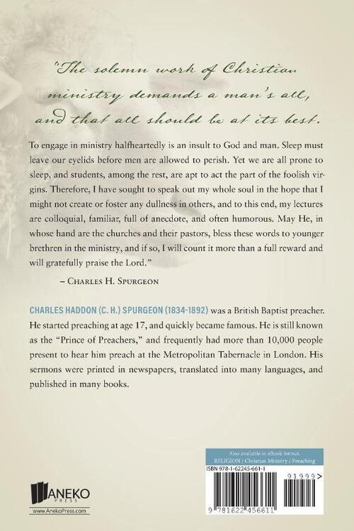 Lectures to My Students