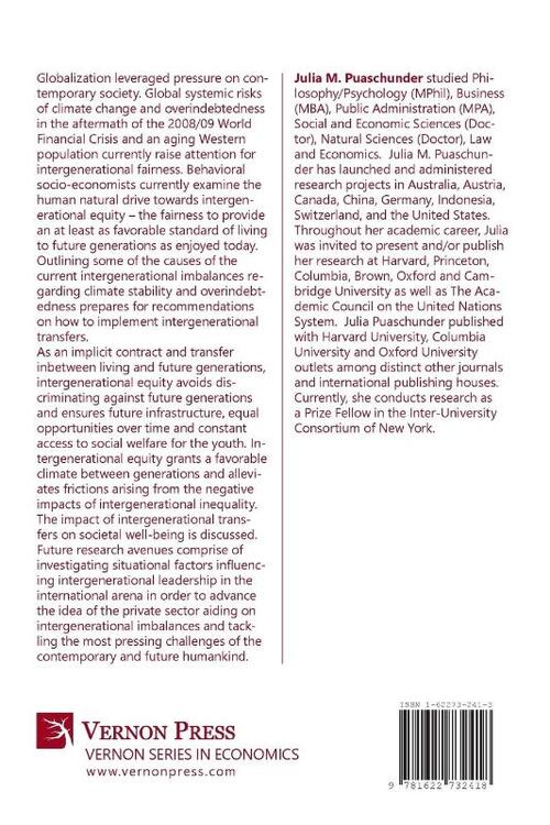 Global Responsible Intergenerational Leadership