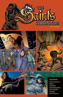Saints Chronicles Collection 3