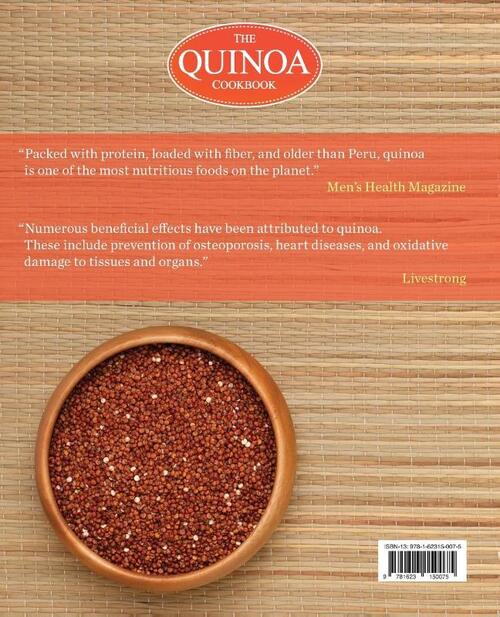 The Quinoa Cookbook