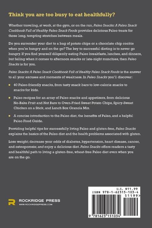Paleo Snacks