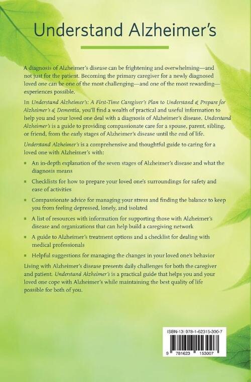 Understand Alzheimer's