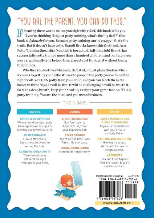 Potty Training in 3 Days