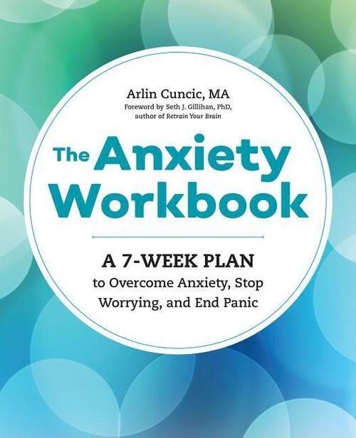 Anxiety Workbk