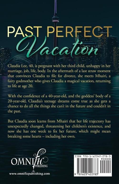 Past Perfect Vacation
