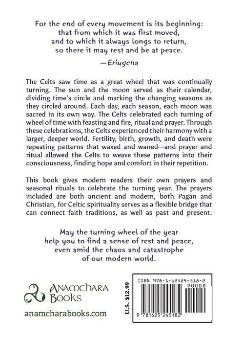 The Celtic Wheel of the Year
