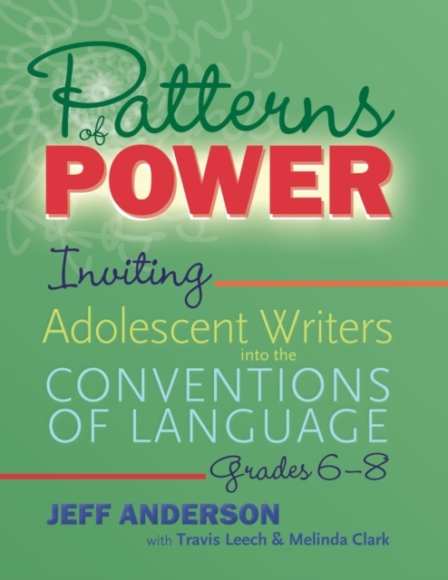 Patterns of Power, Grades 6–8