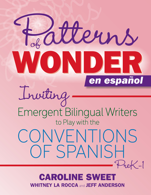 Patterns of Wonder en espanol
