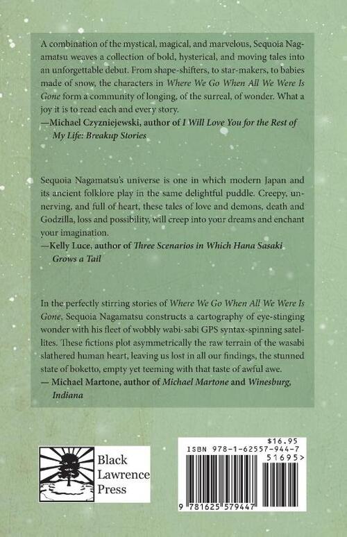 Where We Go When All We Were Is Gone