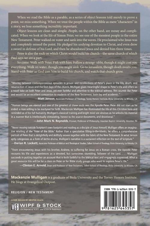 Simon, Who Is Called Peter