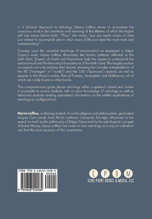 A Spiritual Approach to Astrology