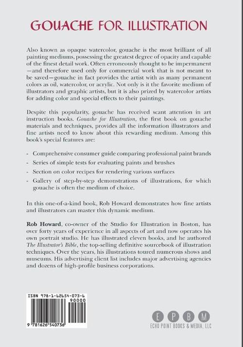 Gouache for Illustration