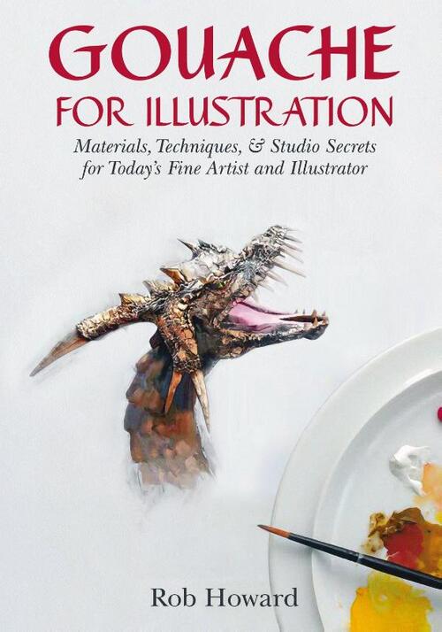 Gouache for Illustration